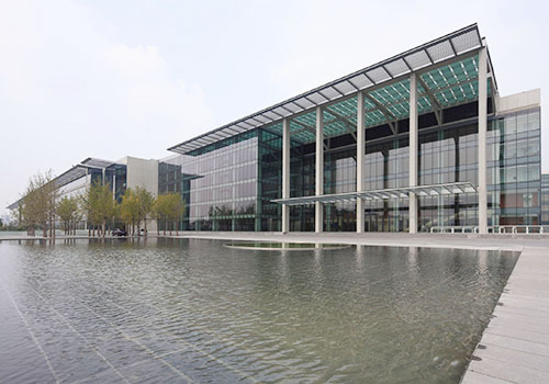 華為南方工廠